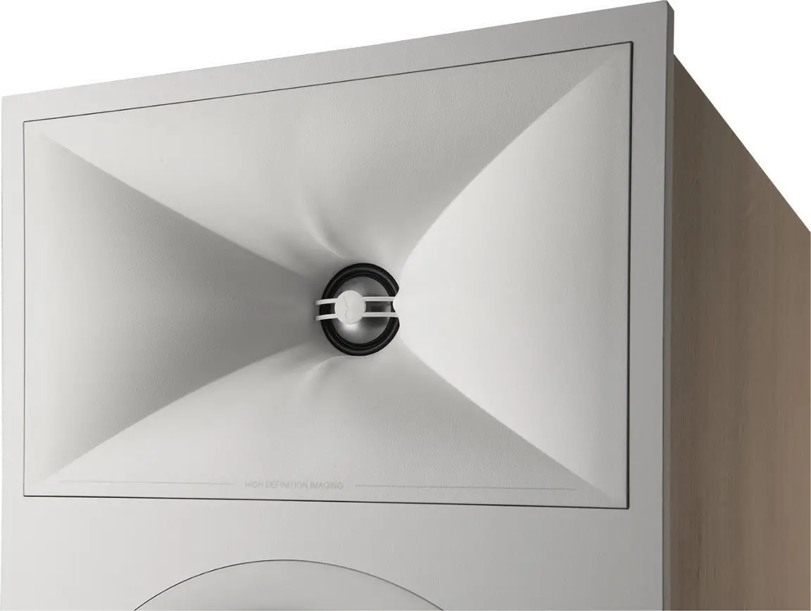 JBL280FWHT JBL Stage2 280F 2.5-Way Dual 8 Floorstanding Loudspeaker - Each - Latte-2