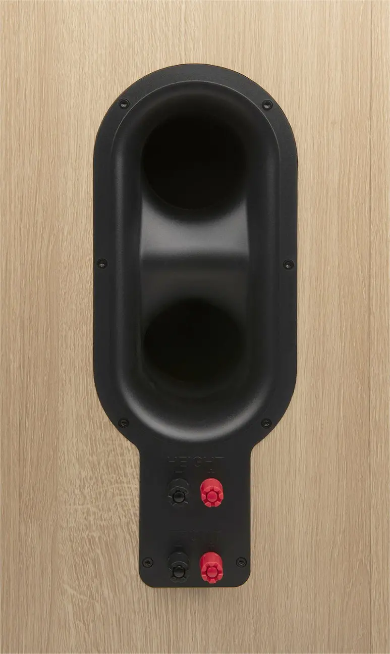 JBL280FWHT JBL Stage2 280F 2.5-Way Dual 8 Floorstanding Loudspeaker - Each - Latte-13