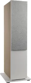 JBL 280F JBL Stage2 280F 2.5-Way Dual 8  Floorstanding Loudspeaker - Each - Latte