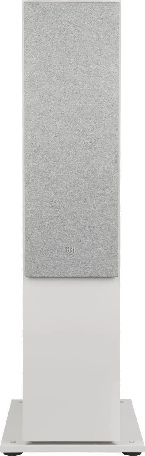 JBL280FWHT JBL Stage2 280F 2.5-Way Dual 8 Floorstanding Loudspeaker - Each - Latte-7