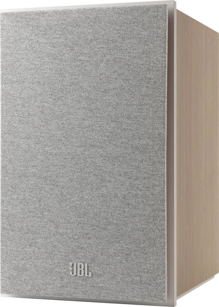 JBL250BWHT JBL Stage2 250B 2-Way 5.25 Bookshelf Loudspeaker (Pair) - Latte-3