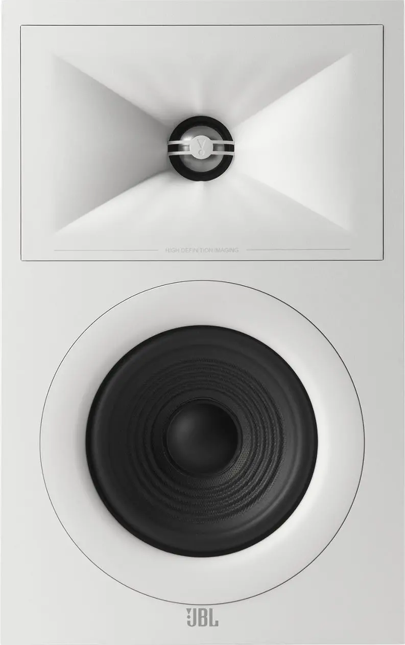 JBL250BWHT JBL Stage2 250B 2-Way 5.25 Bookshelf Loudspeaker (Pair) - Latte-2