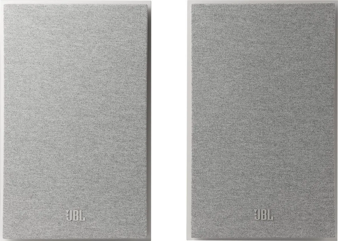 JBL250BWHT JBL Stage2 250B 2-Way 5.25 Bookshelf Loudspeaker (Pair) - Latte-8