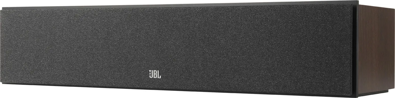 JBL245CBLK JBL Stage2 245C 2.5-Way Quad 4.5 Center Channel Loudspeaker - Espresso-1