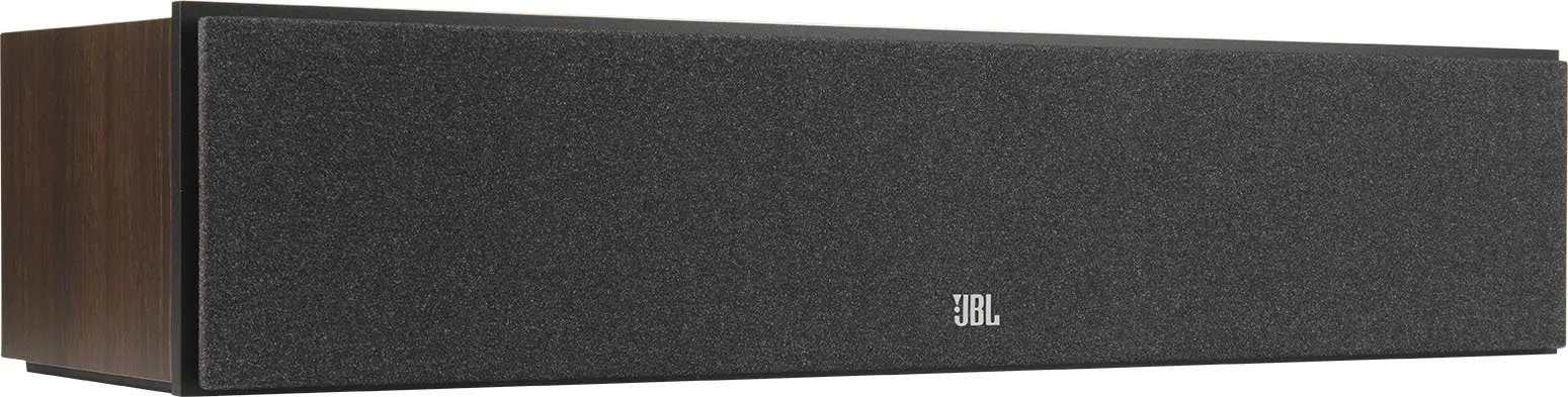 JBL245CBLK JBL Stage2 245C 2.5-Way Quad 4.5 Center Channel Loudspeaker - Espresso-7