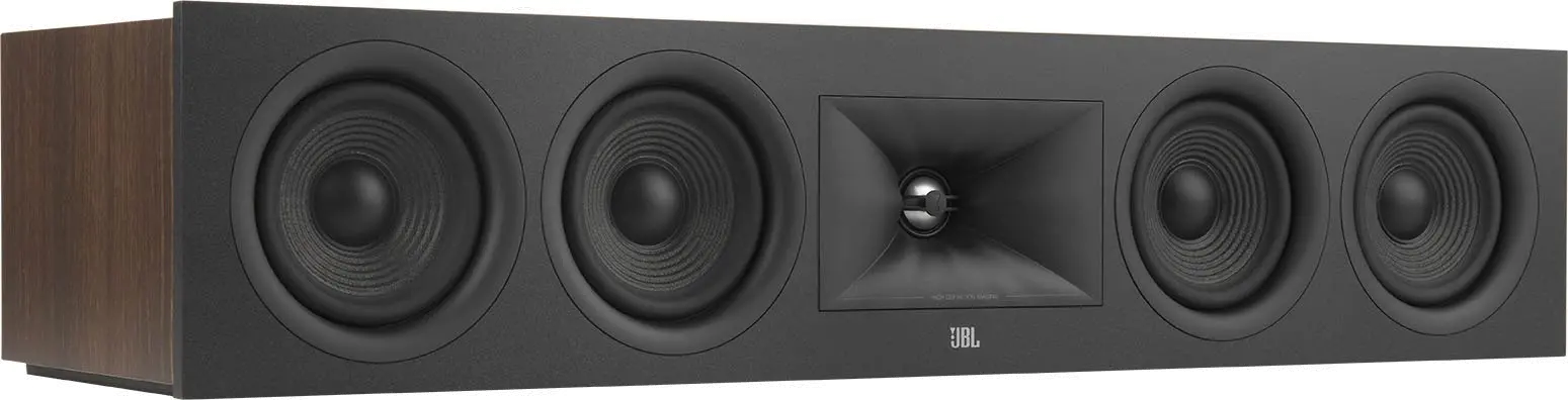 JBL245CBLK JBL Stage2 245C 2.5-Way Quad 4.5 Center Channel Loudspeaker - Espresso-8