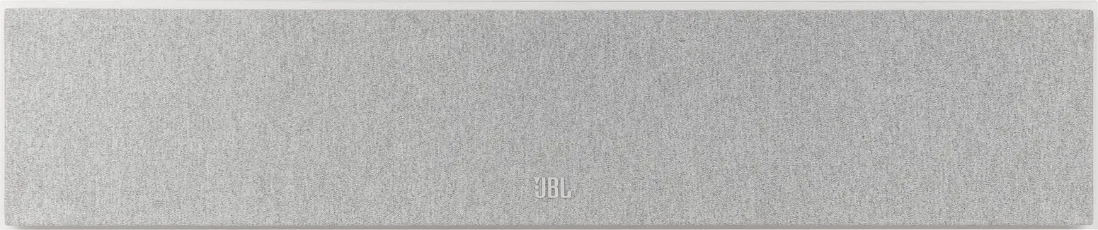 JBL245CWHT JBL Stage2 245C 2.5-Way Quad 4.5 Center Channel Loudspeaker - Latte-2