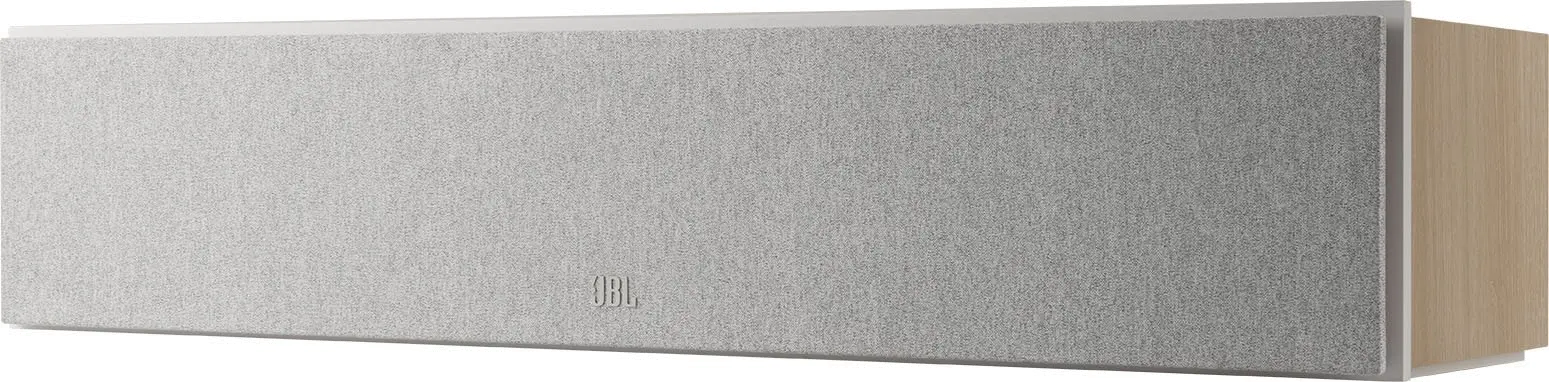 JBL245CWHT JBL Stage2 245C 2.5-Way Quad 4.5 Center Channel Loudspeaker - Latte-3