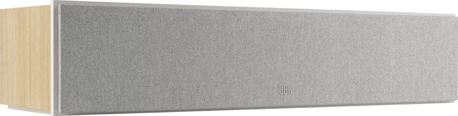 JBL245CWHT JBL Stage2 245C 2.5-Way Quad 4.5 Center Channel Loudspeaker - Latte-7