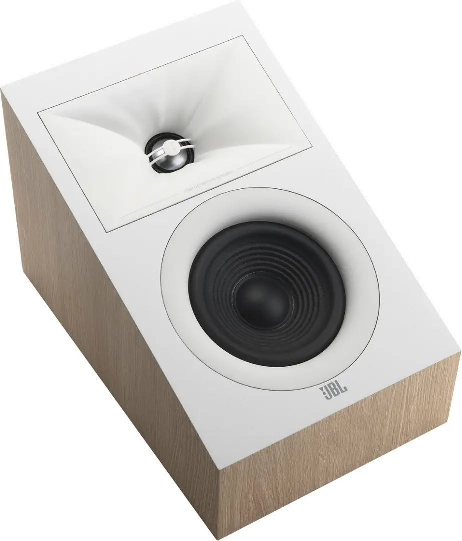 JBL240HWHT JBL Stage2 240H 4.5 Surround Sound Loudspeaker - Latte-10