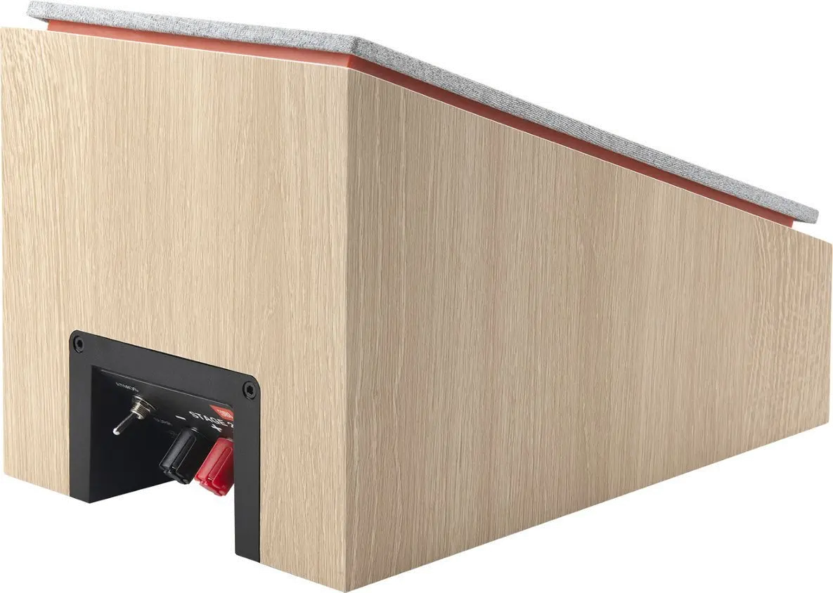 JBL240HWHT JBL Stage2 240H 4.5 Surround Sound Loudspeaker - Latte-12