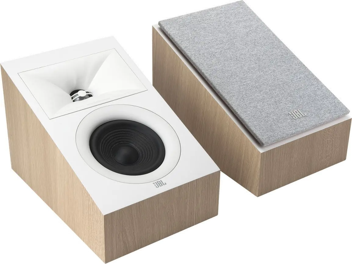 JBL240HWHT JBL Stage2 240H 4.5 Surround Sound Loudspeaker - Latte-3