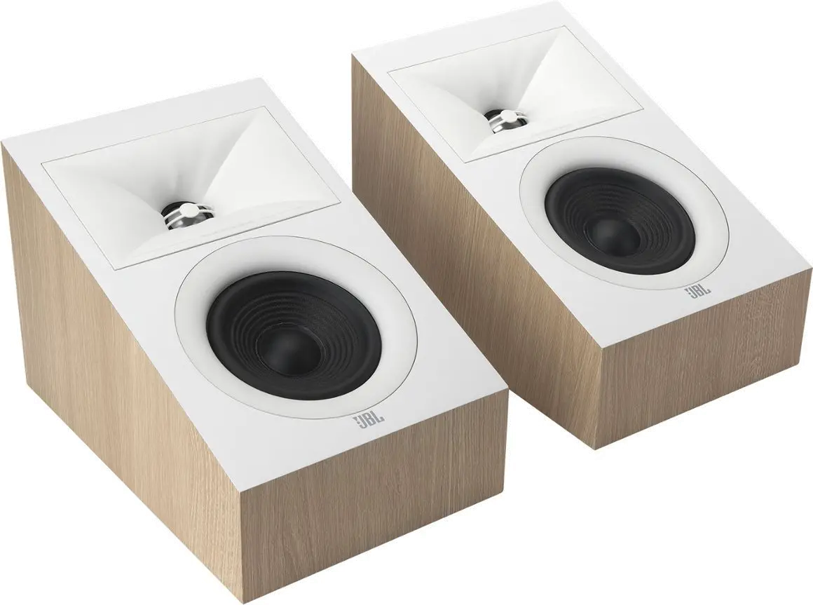 JBL240HWHT JBL Stage2 240H 4.5 Surround Sound Loudspeaker - Latte-4