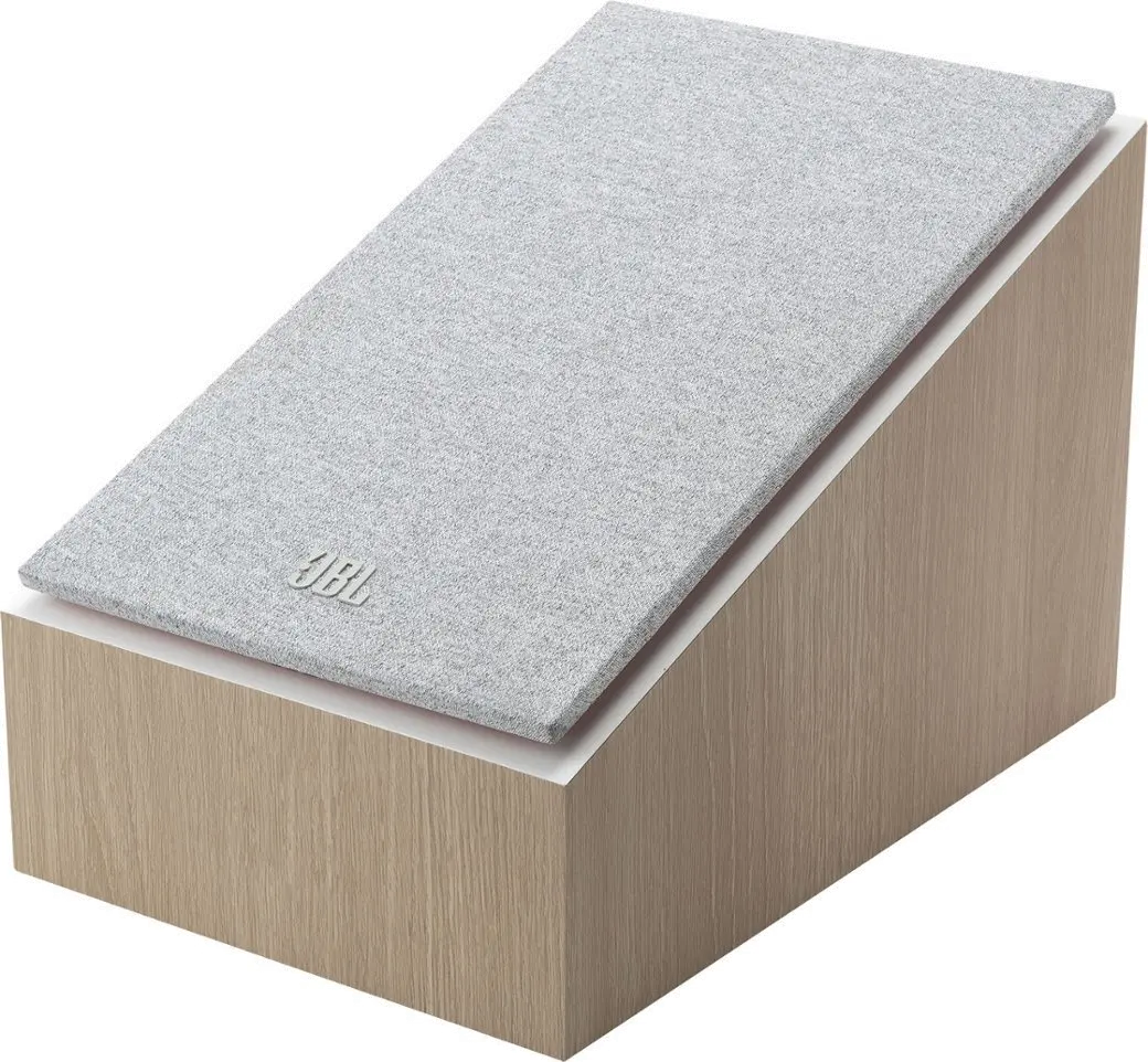 JBL240HWHT JBL Stage2 240H 4.5 Surround Sound Loudspeaker - Latte-5