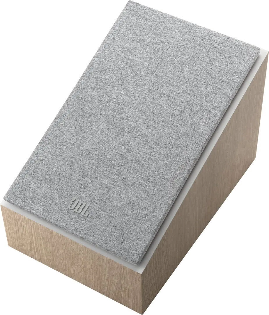 JBL240HWHT JBL Stage2 240H 4.5 Surround Sound Loudspeaker - Latte-6