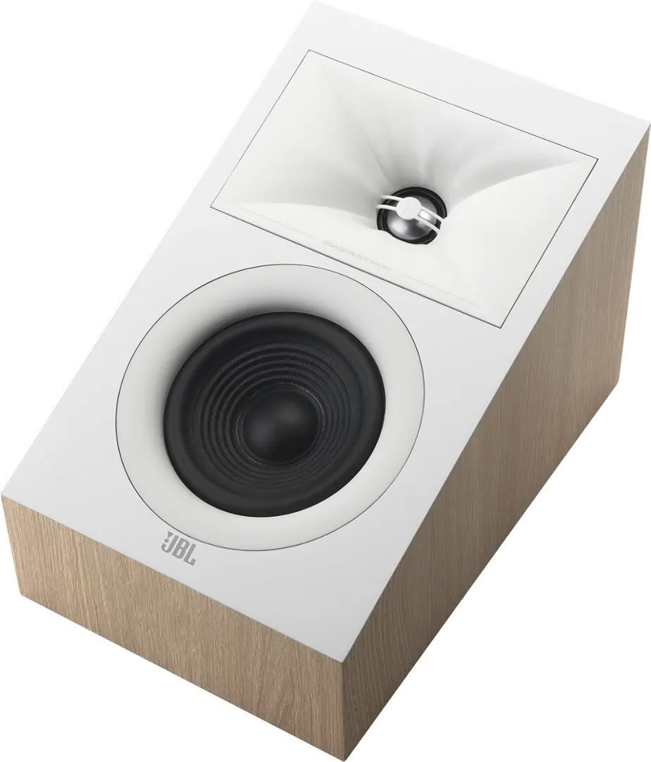 JBL240HWHT JBL Stage2 240H 4.5 Surround Sound Loudspeaker - Latte-7