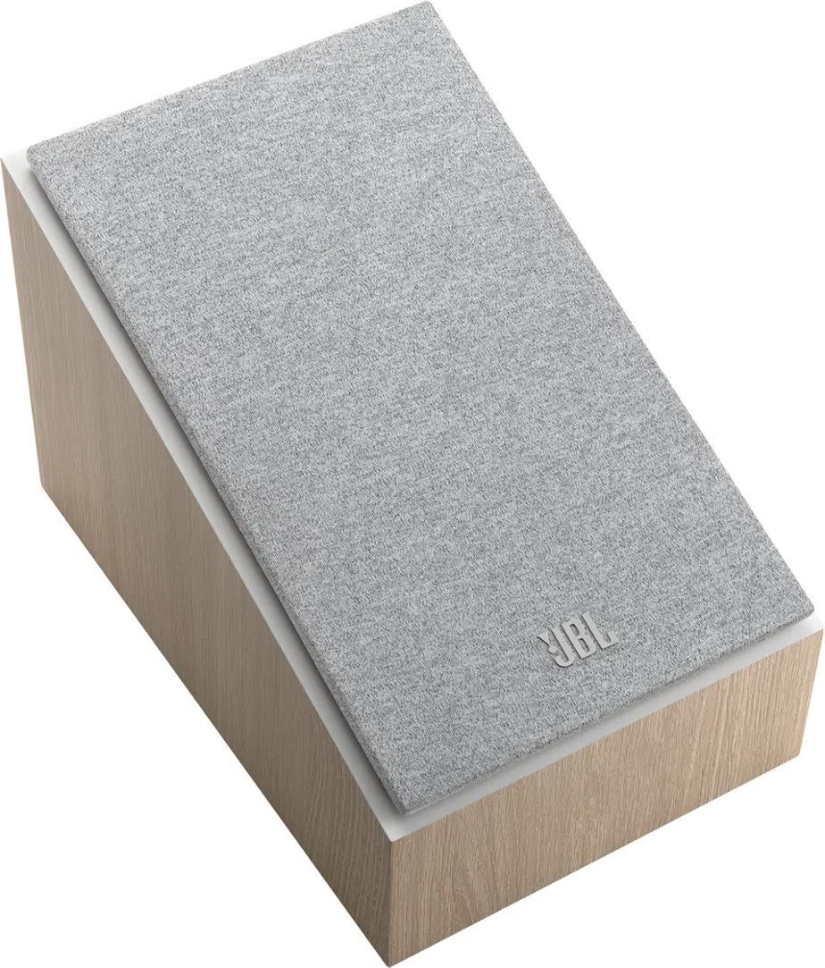 JBL240HWHT JBL Stage2 240H 4.5 Surround Sound Loudspeaker - Latte-8