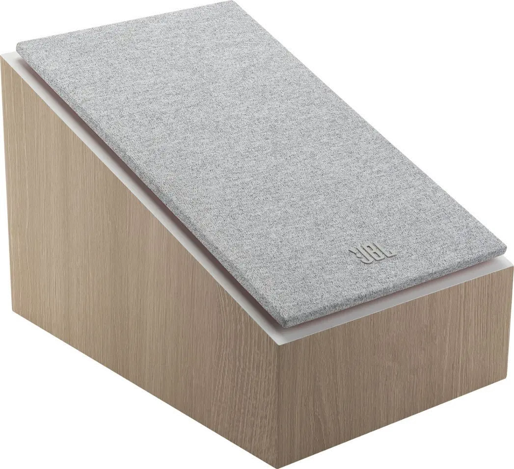 JBL240HWHT JBL Stage2 240H 4.5 Surround Sound Loudspeaker - Latte-9