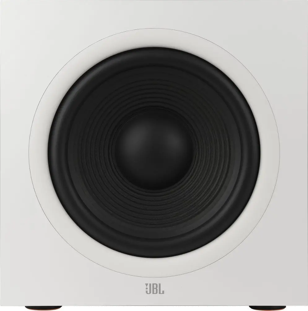 JBL220PWHTAM JBL Stage 220P 12 Powered Subwoofer - Latte-6