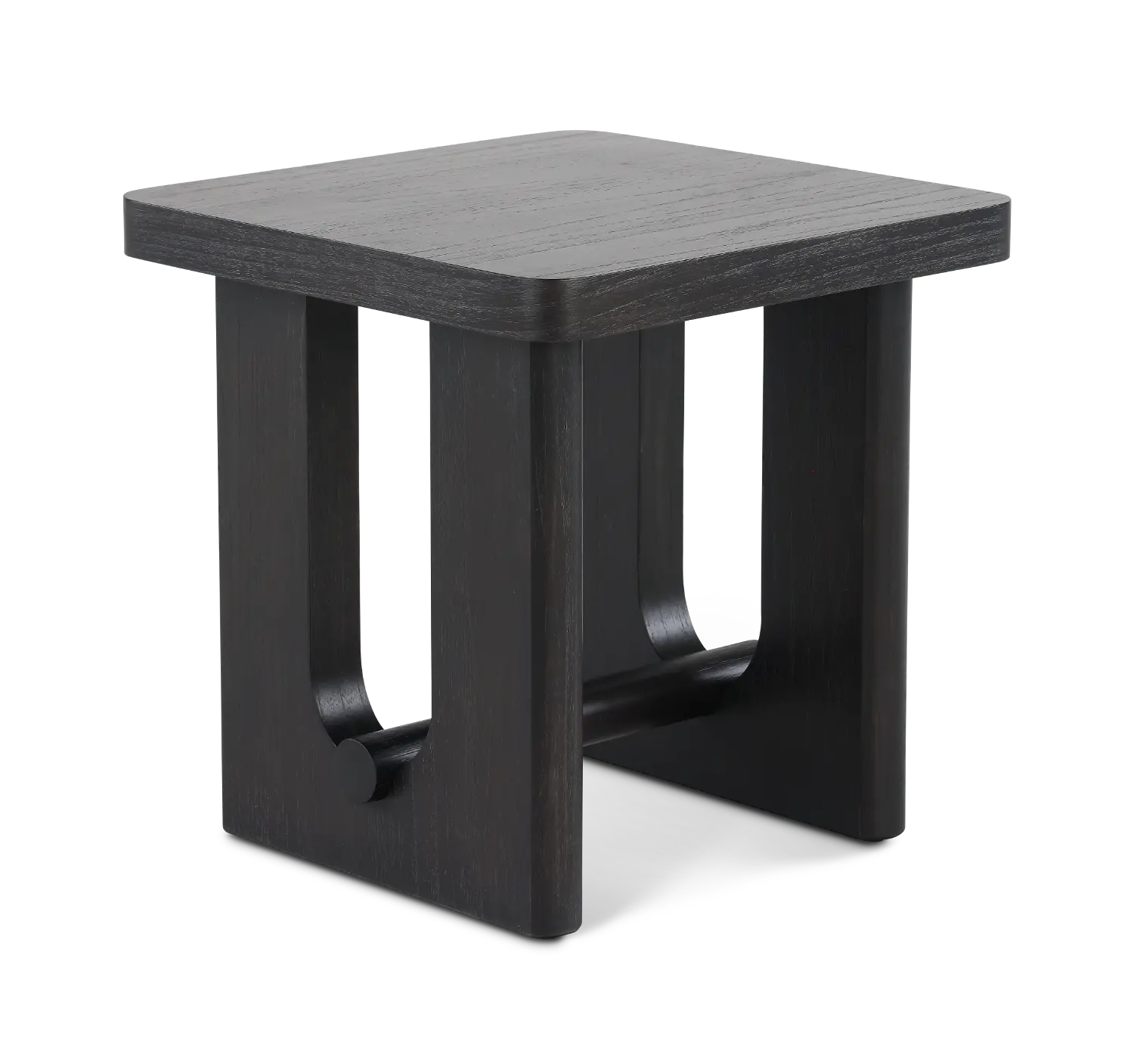 Sloane Black End Table-1