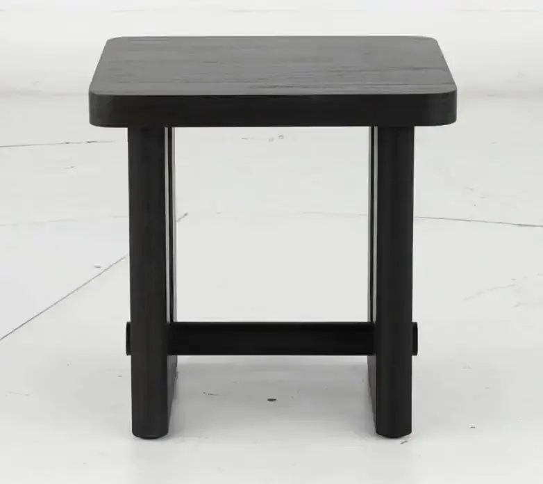 Sloane Black End Table-5