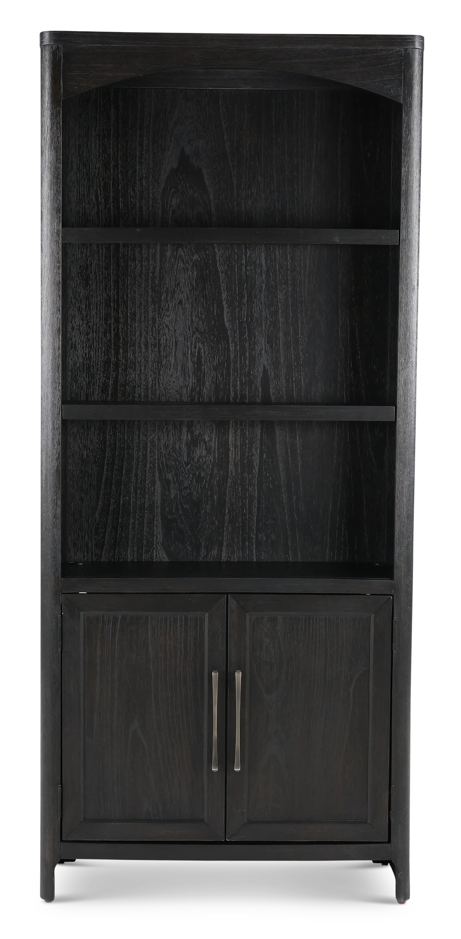 Sloane Black Door Bookcase-1