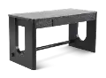 Sloane Black Writing Desk