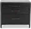 Sloane Black Workstation Combo File