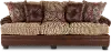 Laramie Two-Tone Brown Sofa