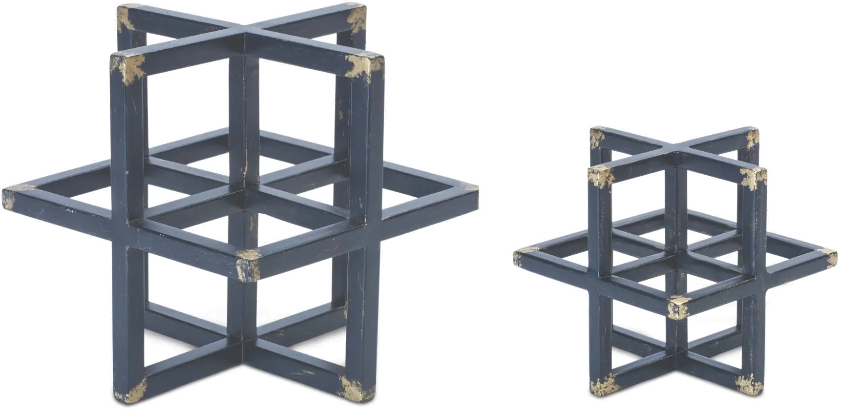 Large Tabletop Iron Decor-1