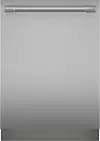 DWHD660EFP Thermador Sapphire® 24 Top Control Dishwasher - Stainless Steel