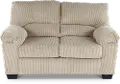 SimpleJoy Sand Loveseat