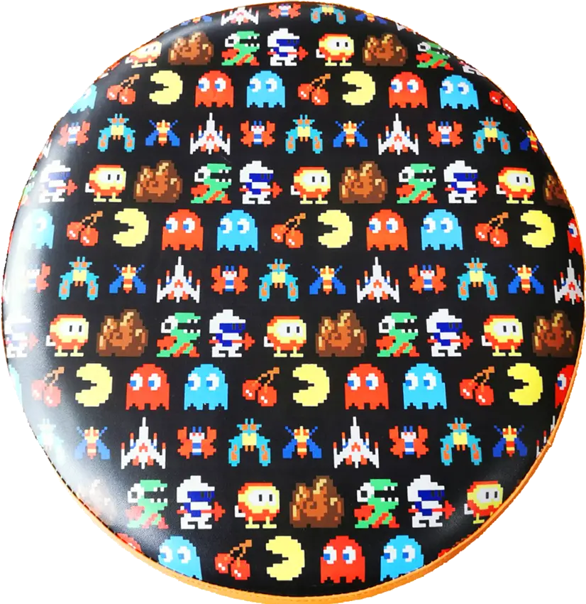 Pac Man 30 Barstool-3