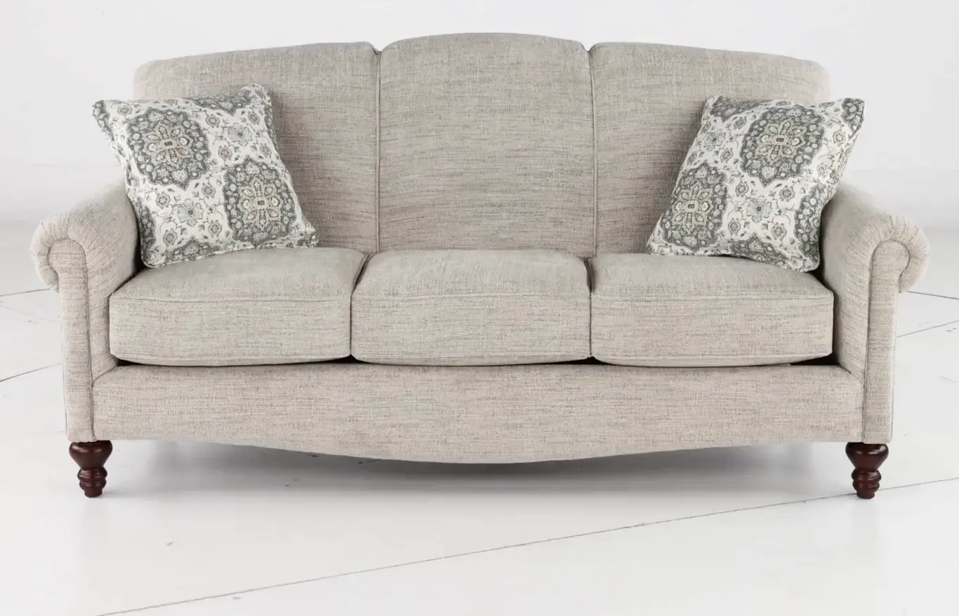 Eliza Gray Sofa-5