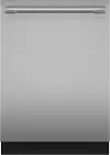 DWHD640EFP Thermador Emerald® 24  Top Control Dishwasher - Stainless Steel