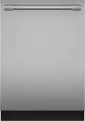 DWHD640EFP Thermador Emerald® 24 Top Control Dishwasher - Stainless Steel