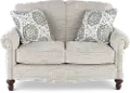 Eliza Gray Loveseat
