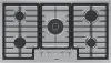 NGM8659UC Bosch 800 Series 36 Gas Cooktop - Stainless Steel