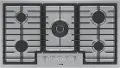 NGM8659UC Bosch 800 Series 36 Gas Cooktop - Stainless Steel