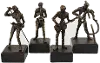 Assorted Four Musicians
