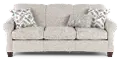 Brevard Wheat Beige Queen Sleeper Sofa