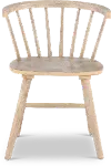 Willa Washed Tan Dining Chair