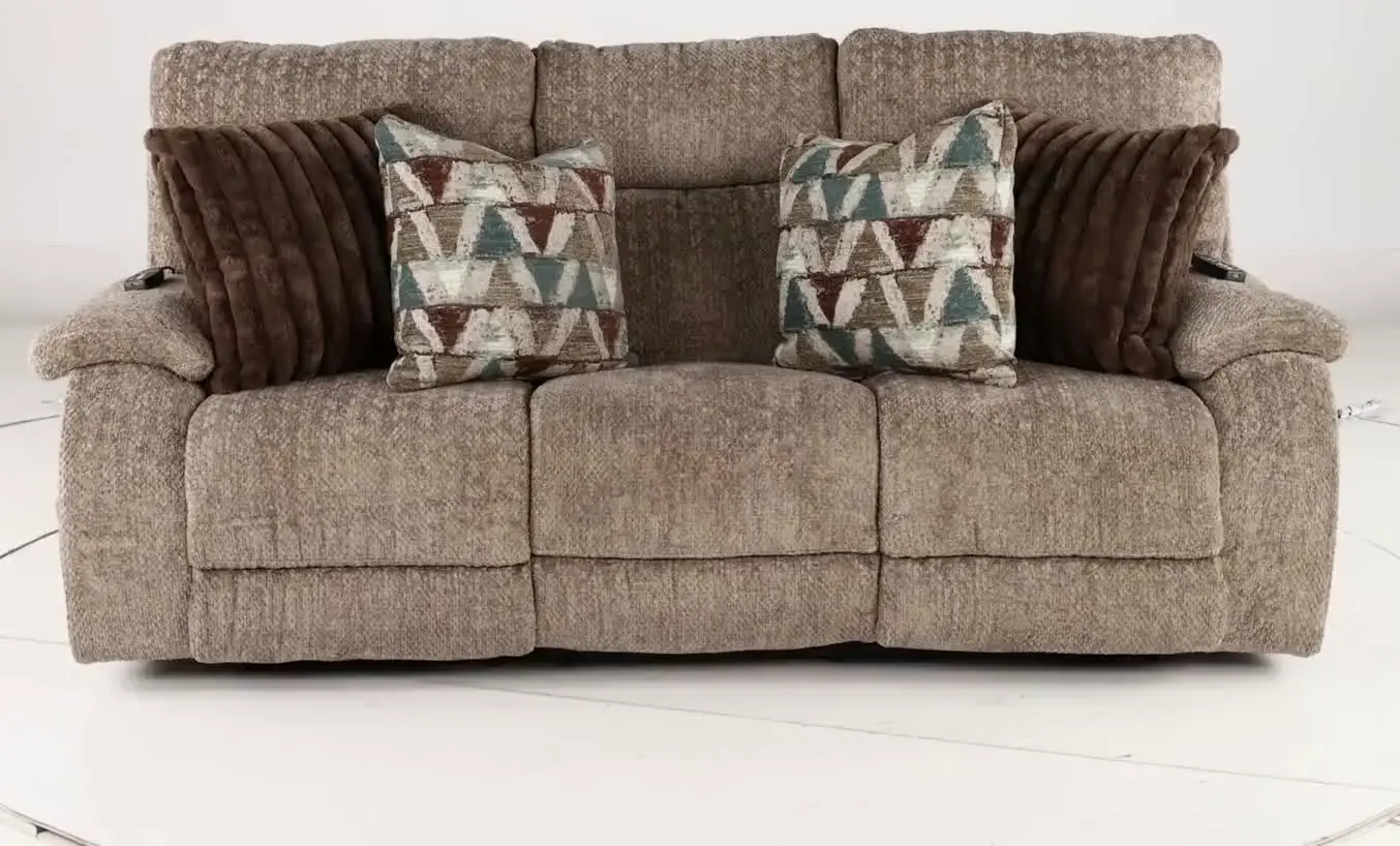 762821/1963-19 Joya Mushroom Tan Power Reclining Sofa with Heat and Massage-10