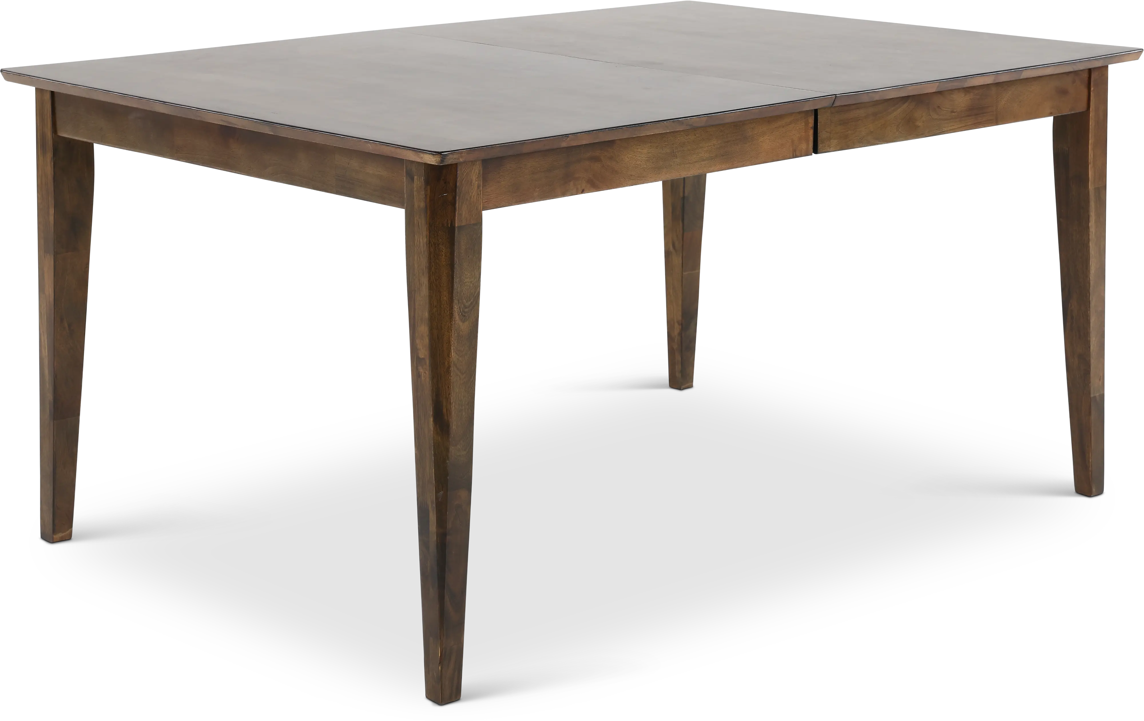 Zoey Brown 5 Piece Dining Room Set-5