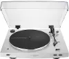 AT-LP3XBT-WH Audio-Technica Consumer AT-LP3XBT Fully Automatic Two-Speed Turntable with Bluetooth - White