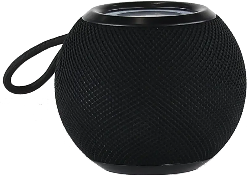 4.5 Inch Black Mini Bluetooth Speaker