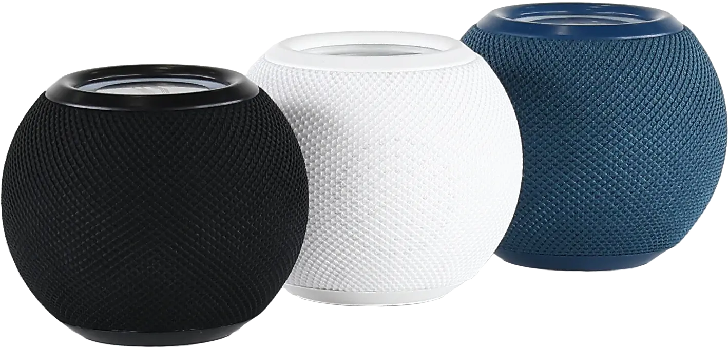 4.5 Inch White Mini Bluetooth Speaker-4