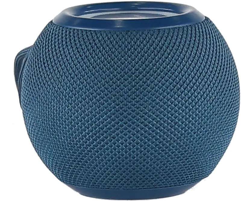 4.5 Inch Blue Mini Bluetooth Speaker