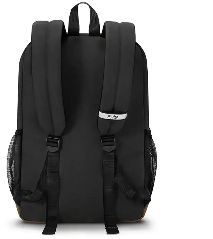 UBN795-4 Solo Re:fresh 15.6 Backpack - Black-6