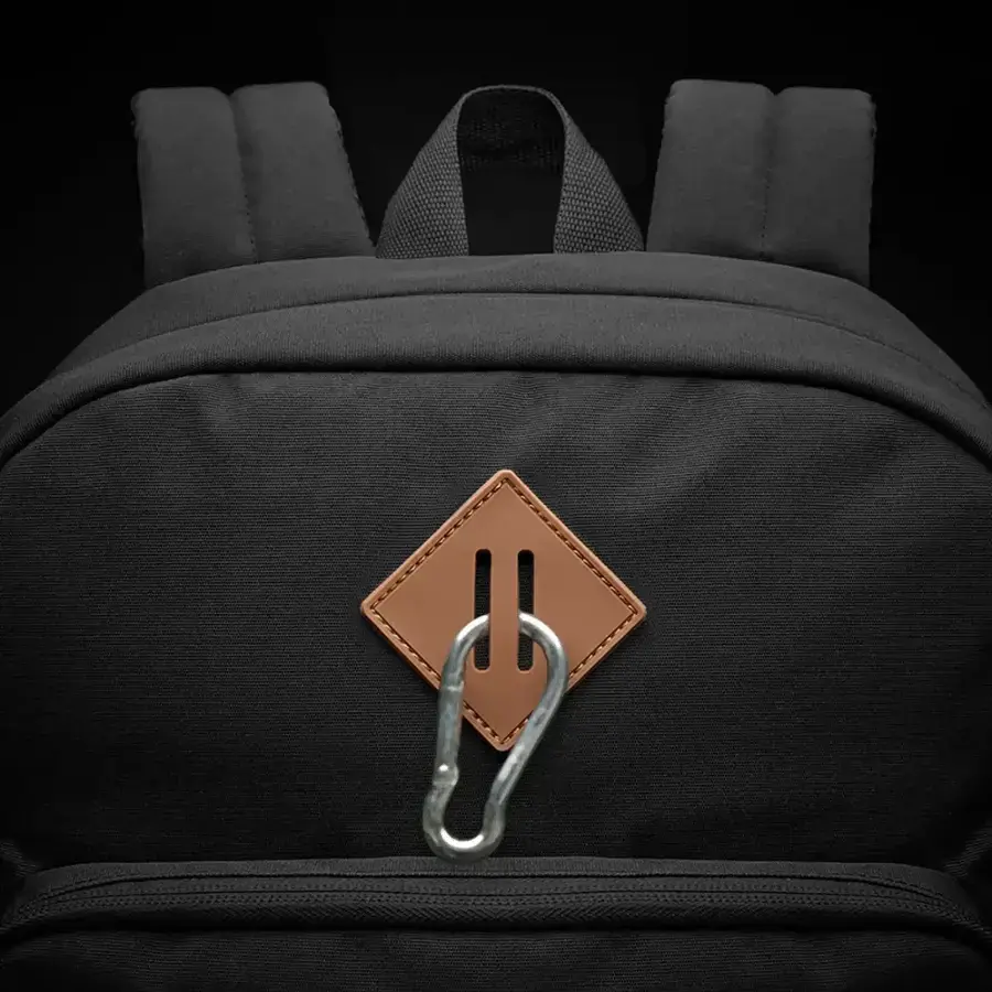 UBN795-4 Solo Re:fresh 15.6 Backpack - Black-8